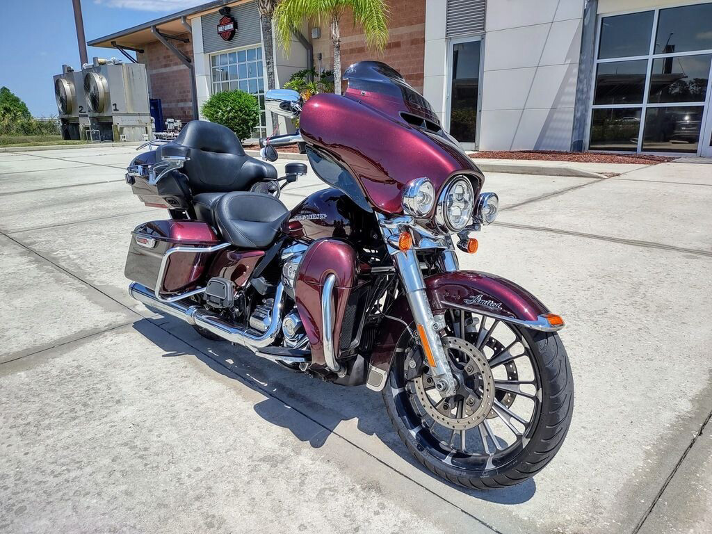 Electra Glide® Ultra® Limited