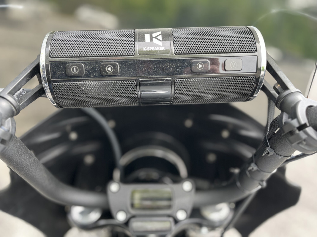 Street Bob® 114