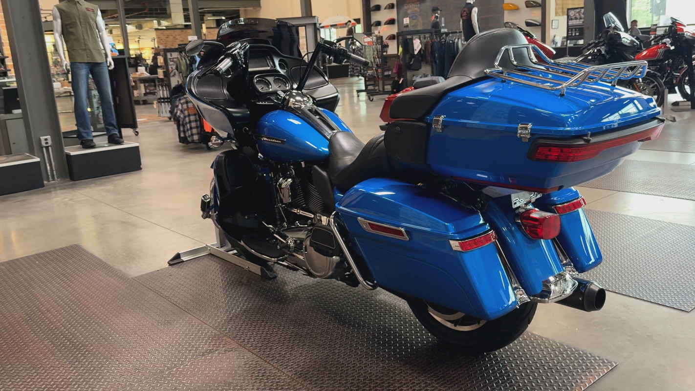 Road Glide® Ultra