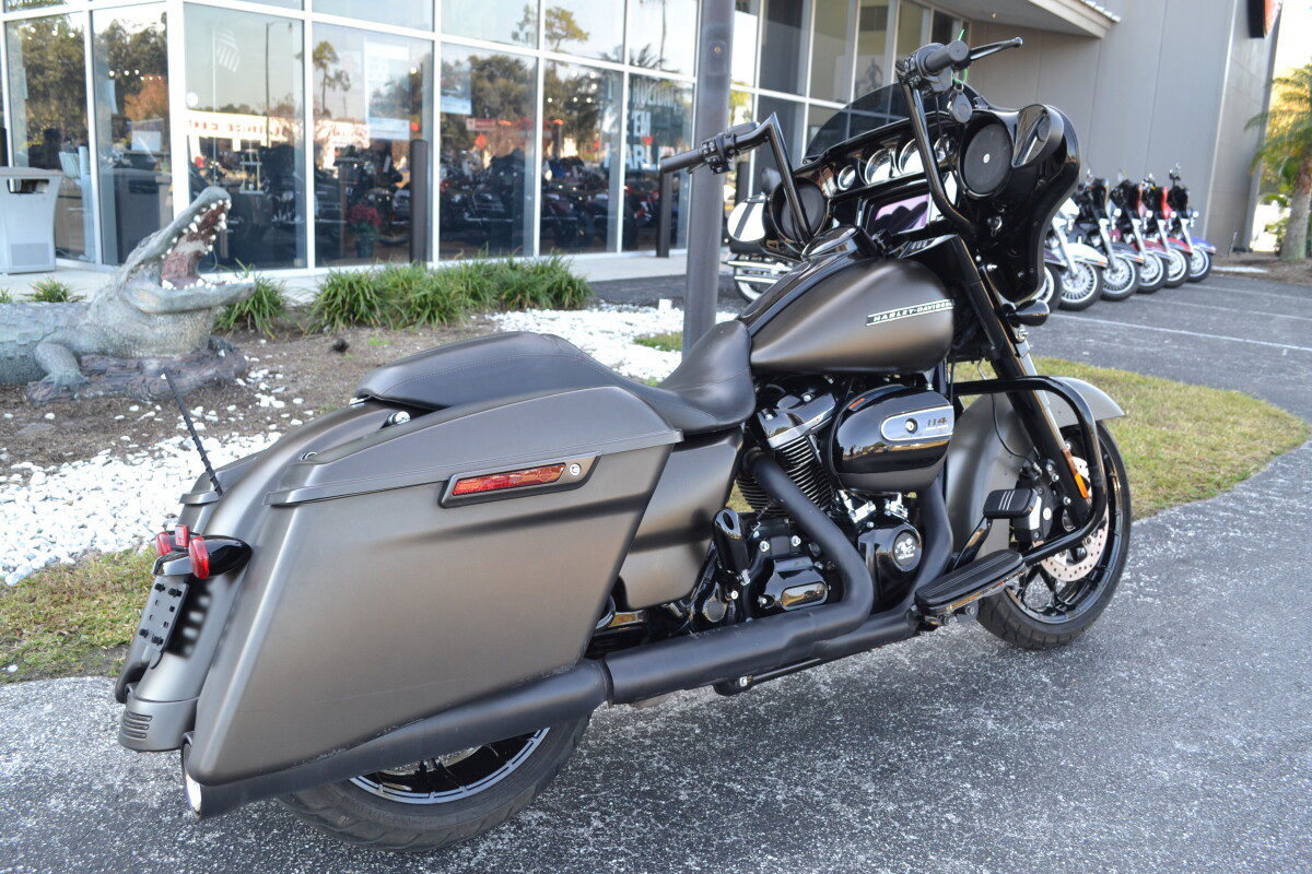 Street Glide® Special