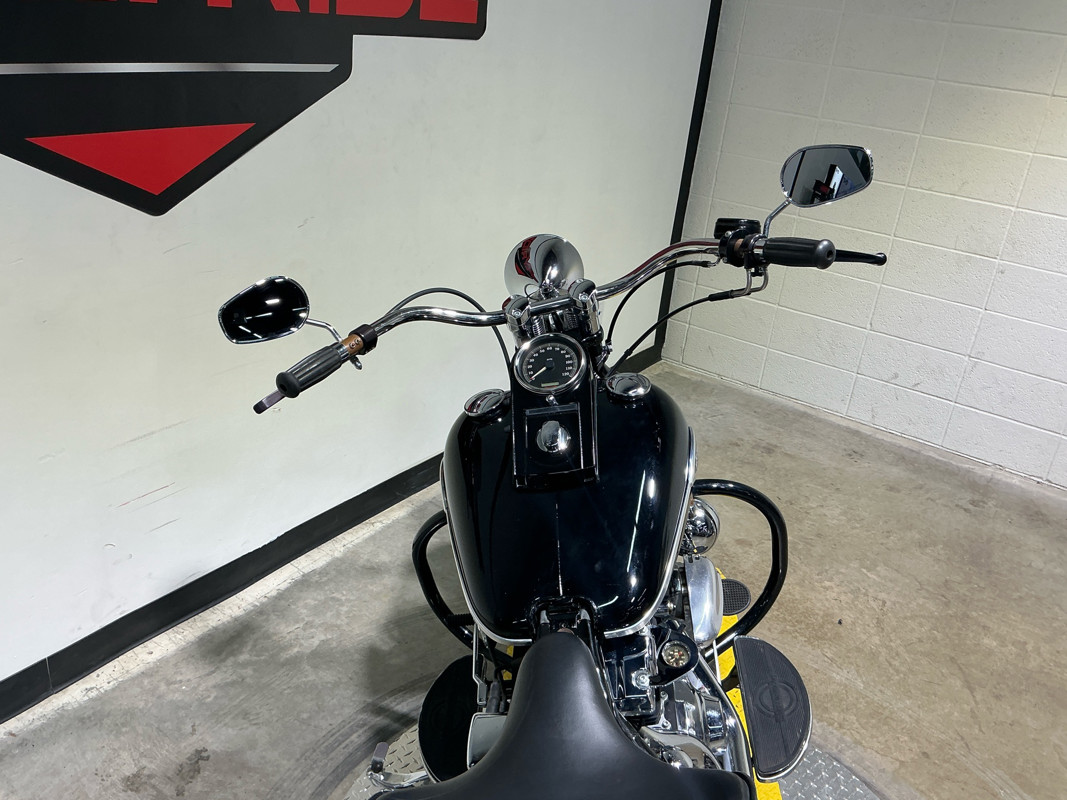 Softail® Springer® Classic