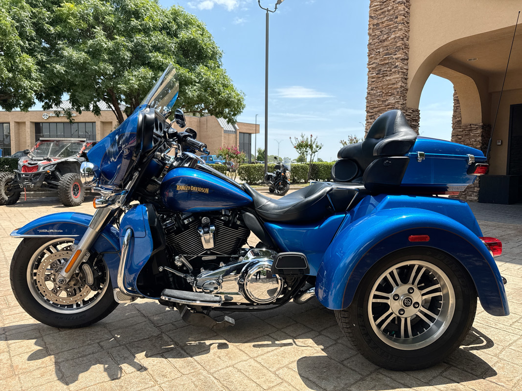Tri Glide® Ultra