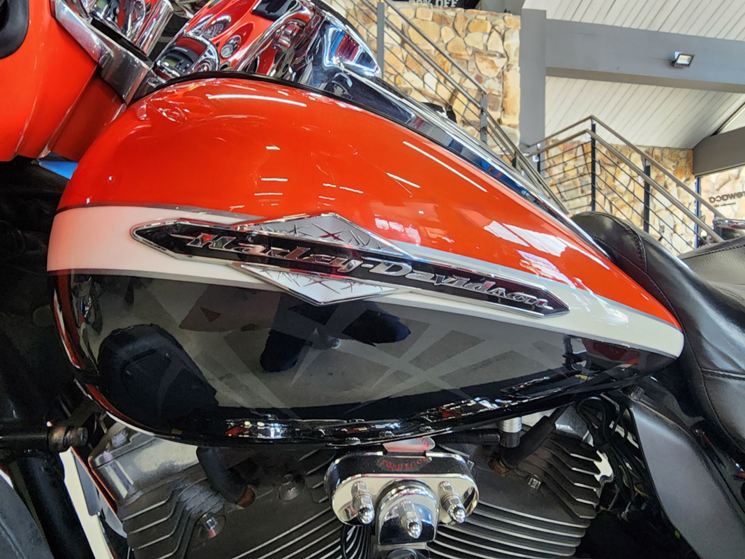 CVO® Ultra Classic® Electra Glide®