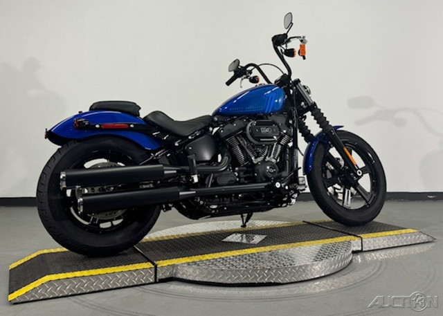 Street Bob® 114