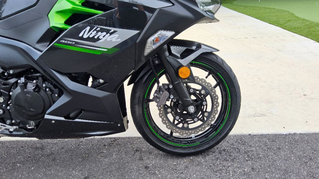 Ninja 400 ABS