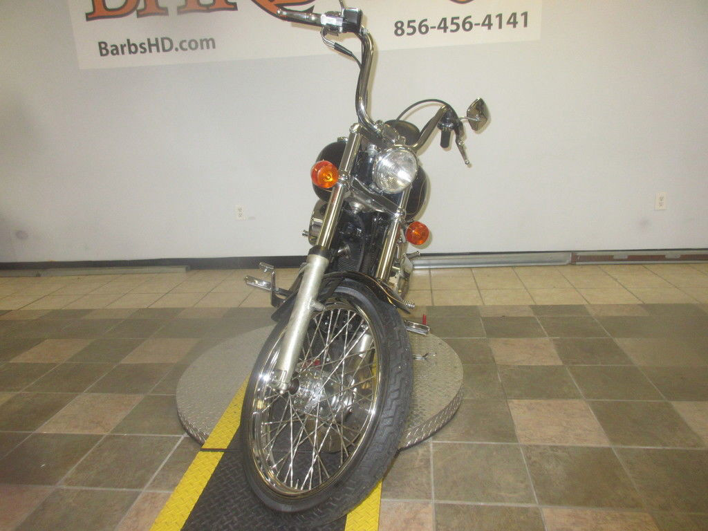 Dyna® Wide Glide®