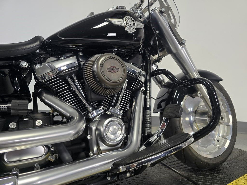 Softail® Fat Boy®