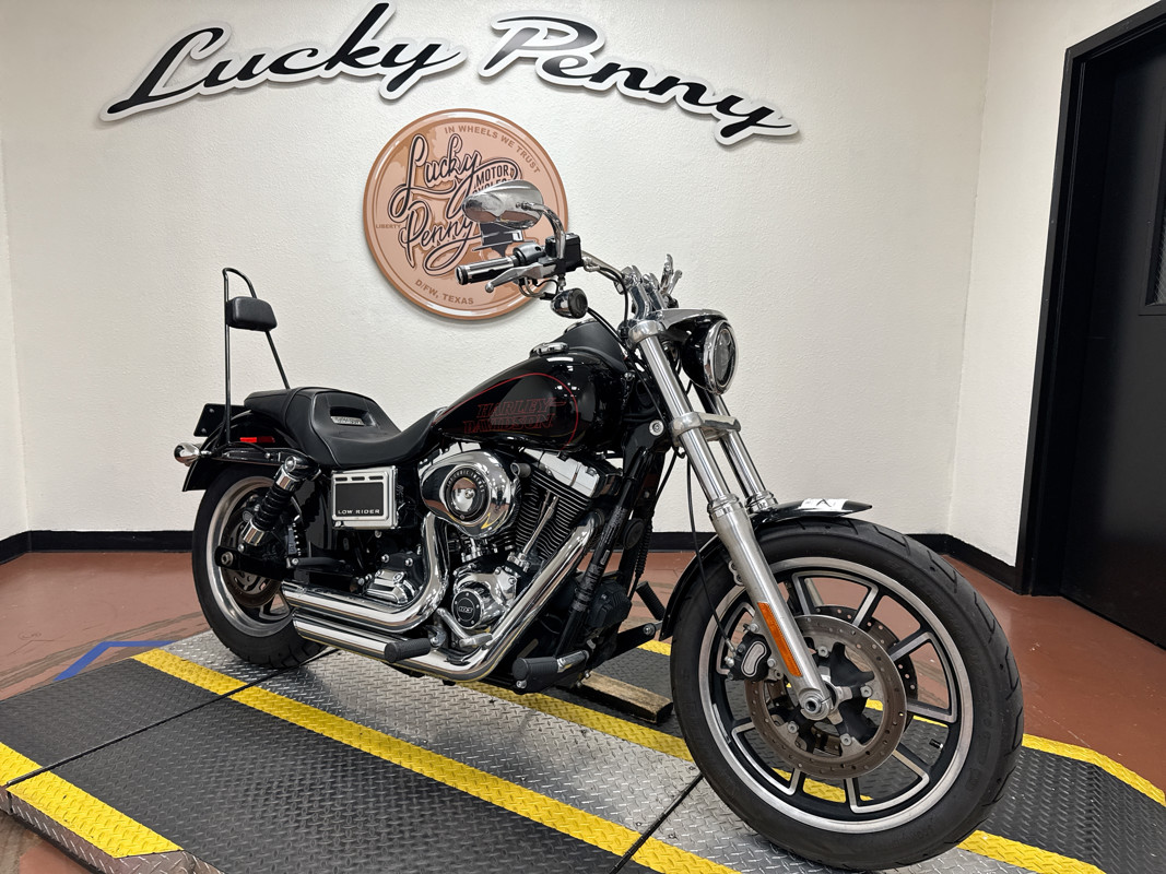 Dyna® Low Rider®