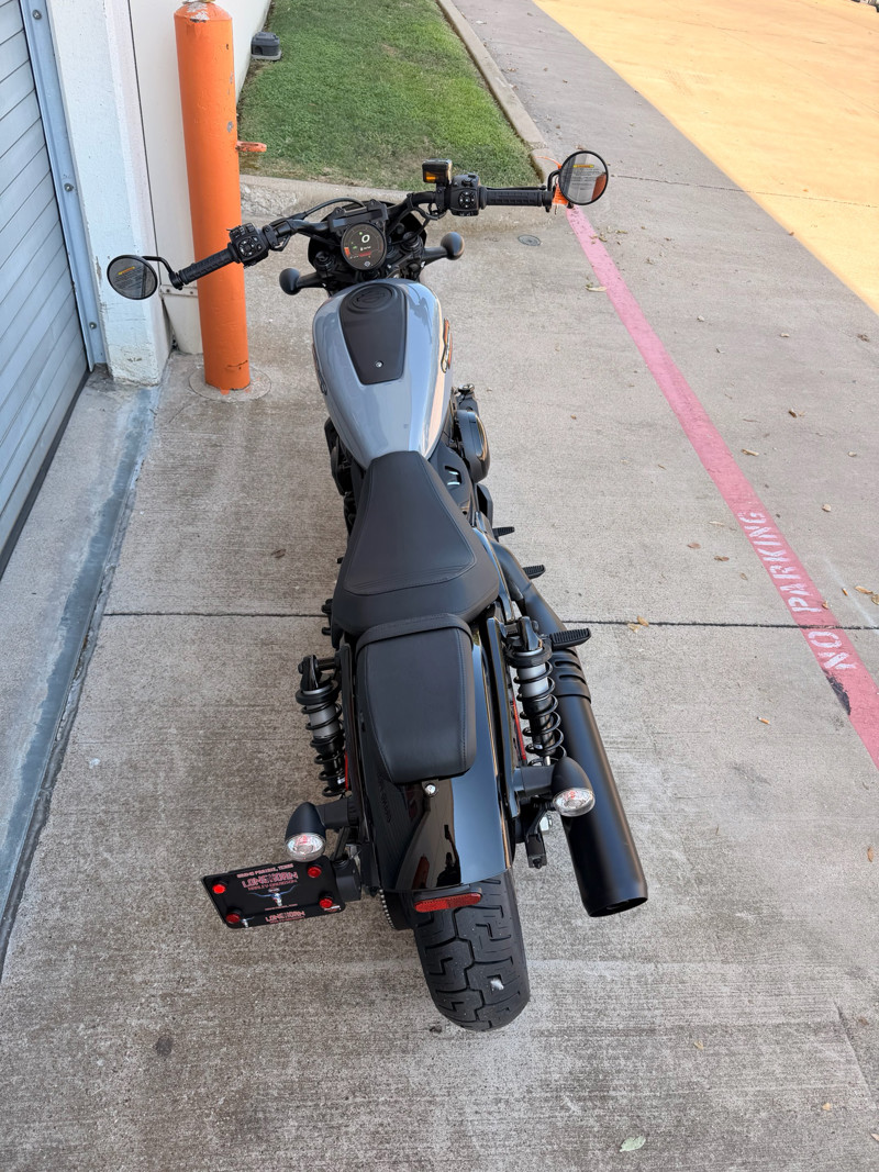 Nightster Special