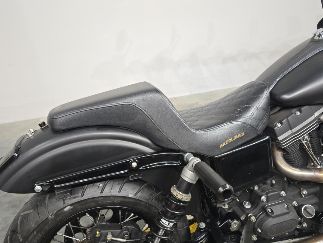 Dyna® Street Bob®