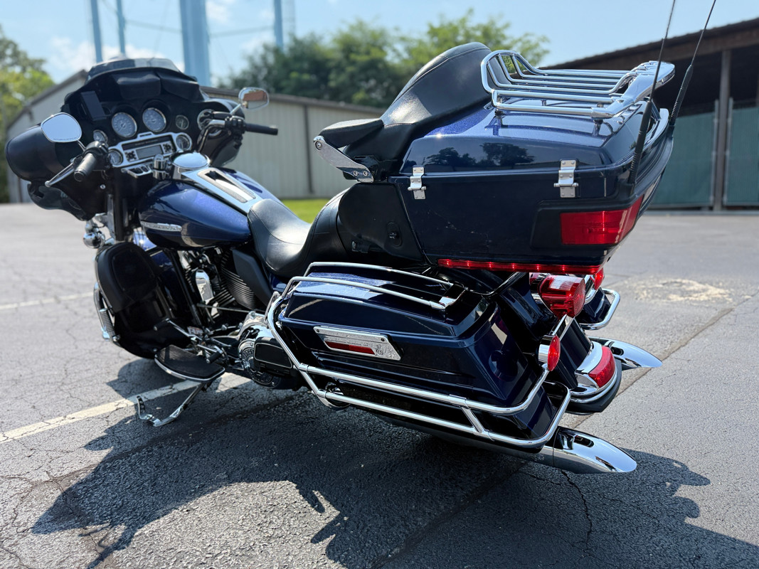 Electra Glide® Ultra Limited