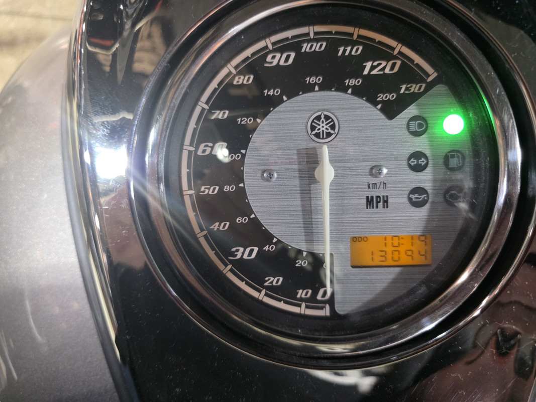 V-Star 950 Tourer