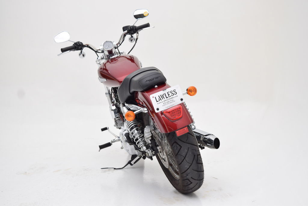 Sportster® 1200 Custom