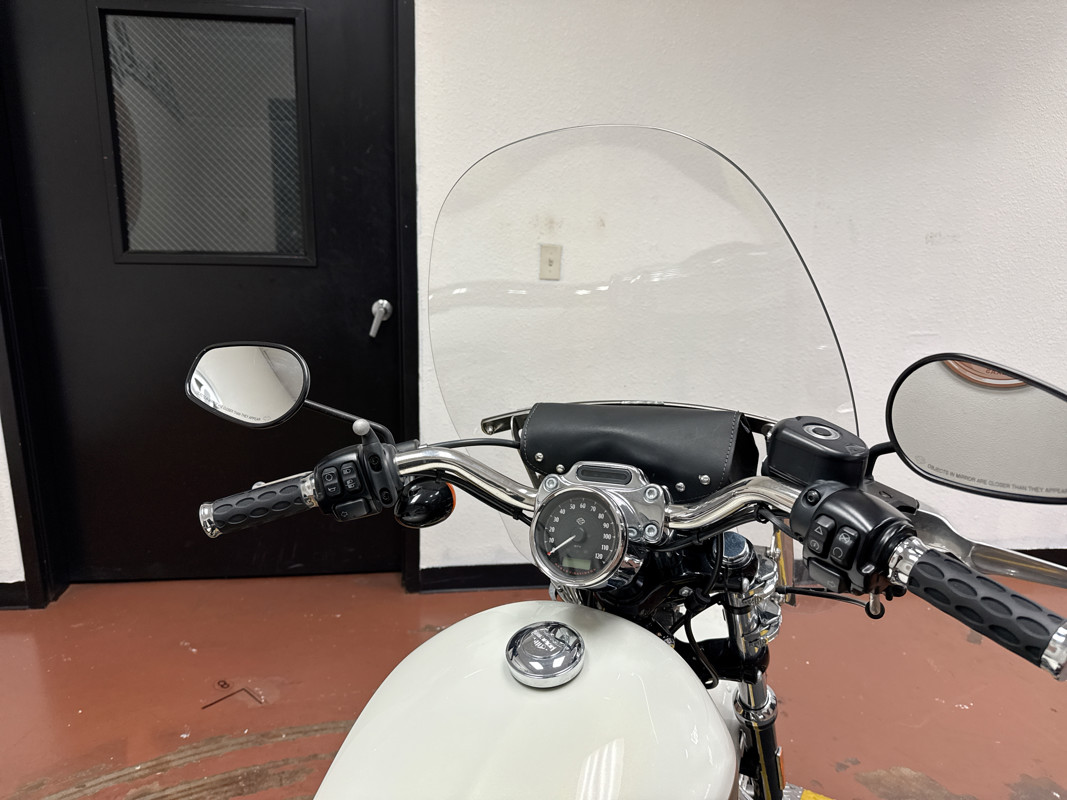 Sportster® 1200 Custom