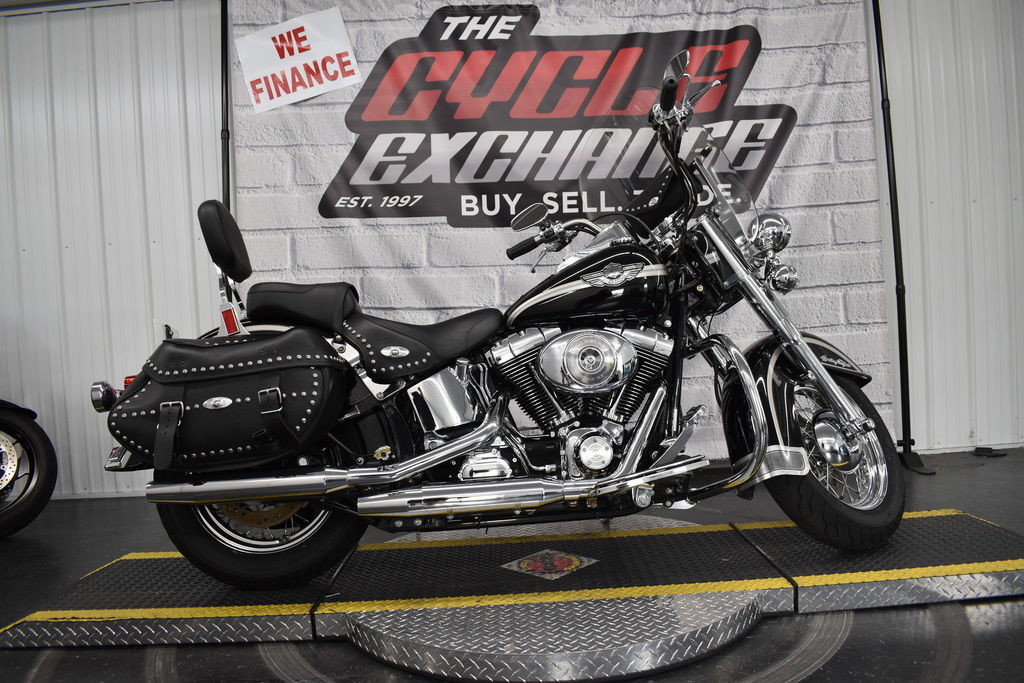 Heritage Softail® Classic