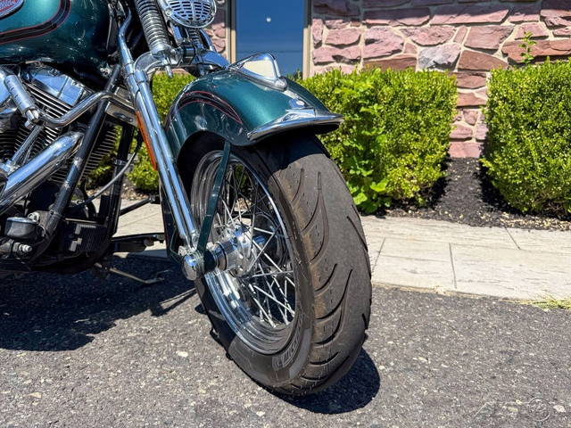 Softail® Springer® 
