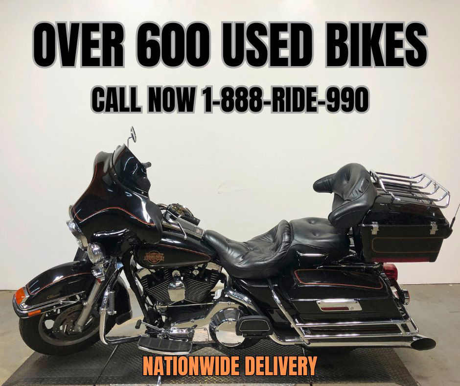 Electra Glide® Classic