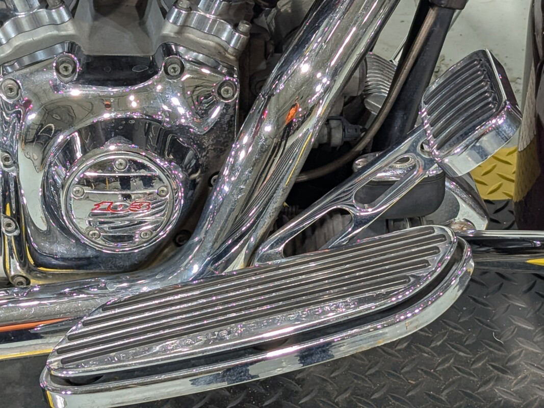 Screamin' Eagle® Electra Glide®