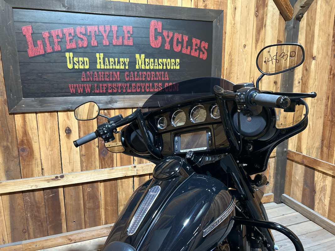 Street Glide® Special