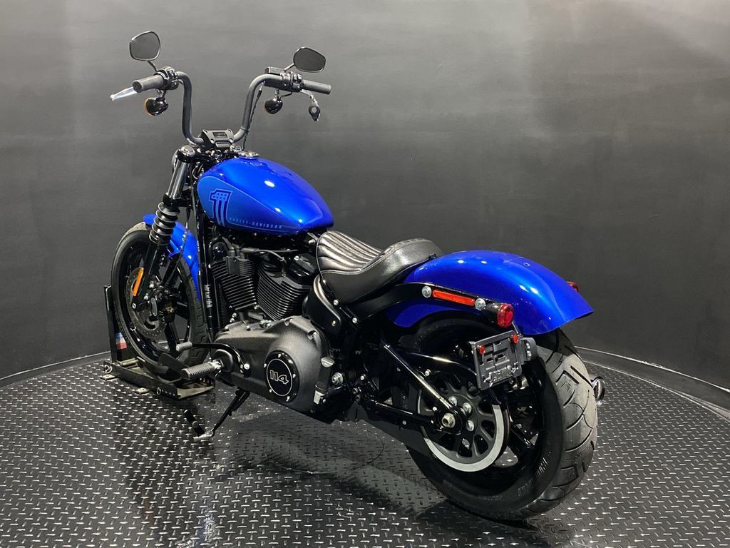 Street Bob® 114