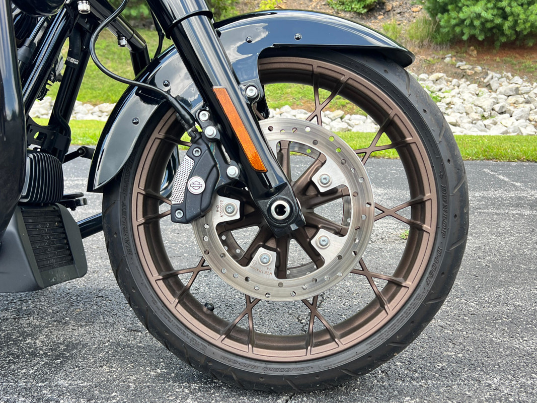 Street Glide® ST