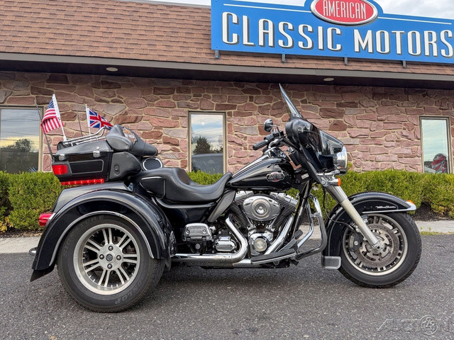 Tri Glide® Ultra Classic®