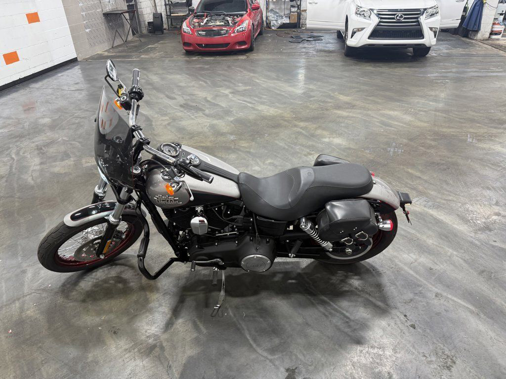 Dyna® Street Bob®