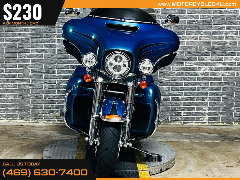 Electra Glide® Ultra® Limited
