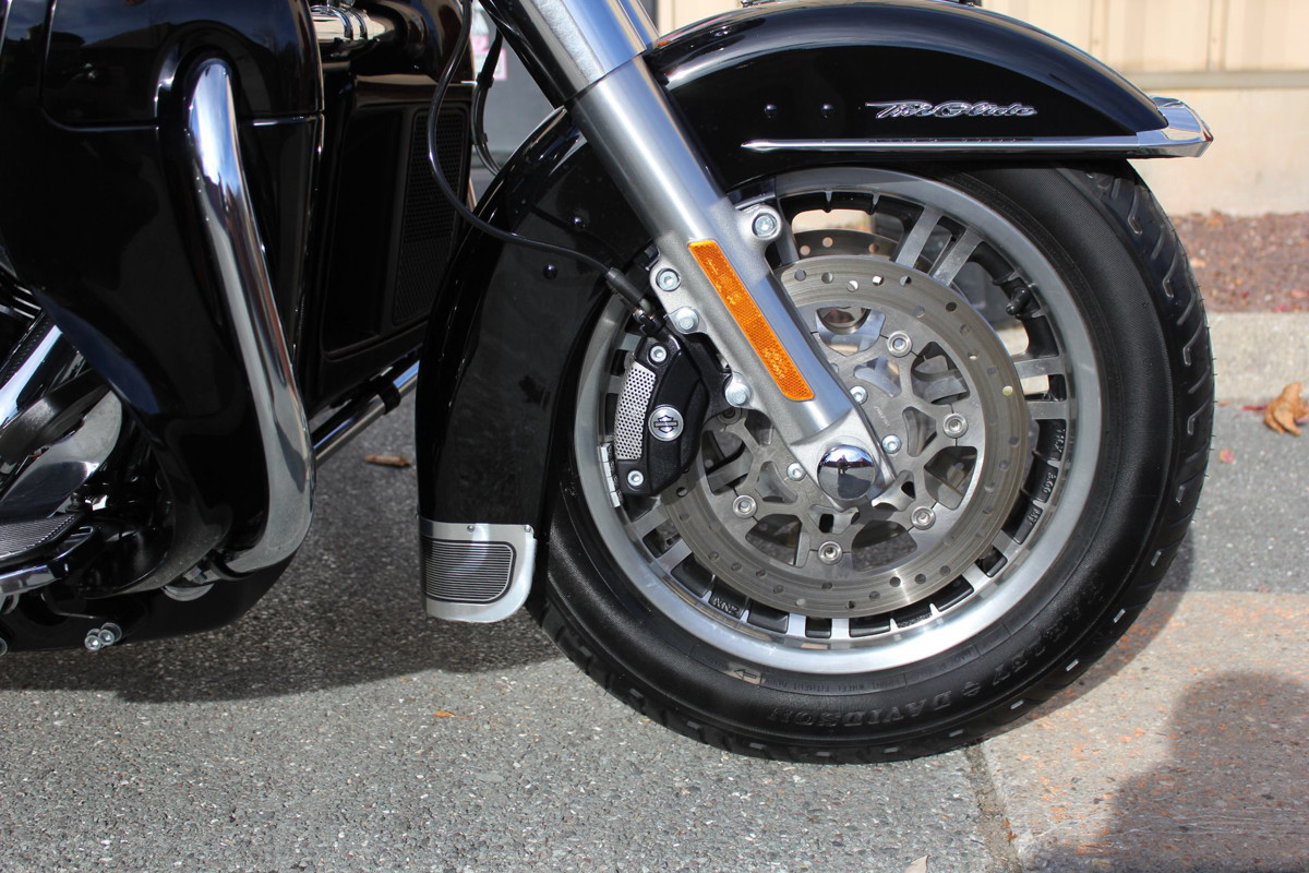 Tri Glide® Ultra