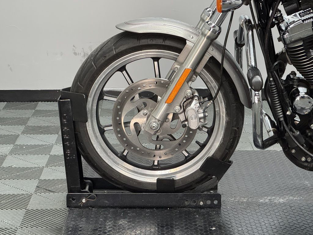 Sportster® SuperLow® 1200T