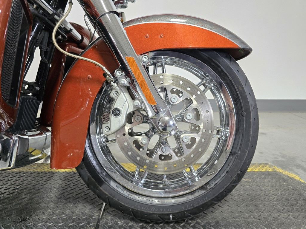 CVO® Electra Glide® Ultra Limited