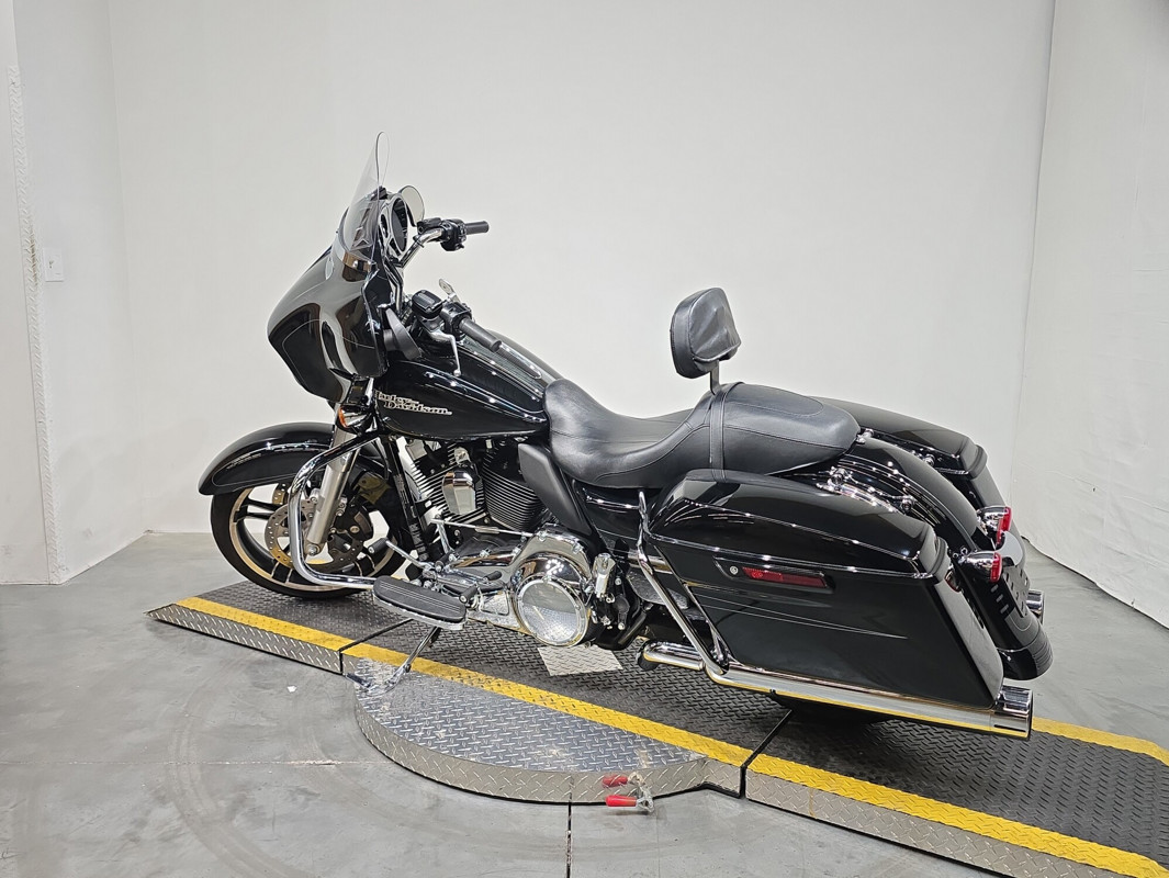 Street Glide® Special
