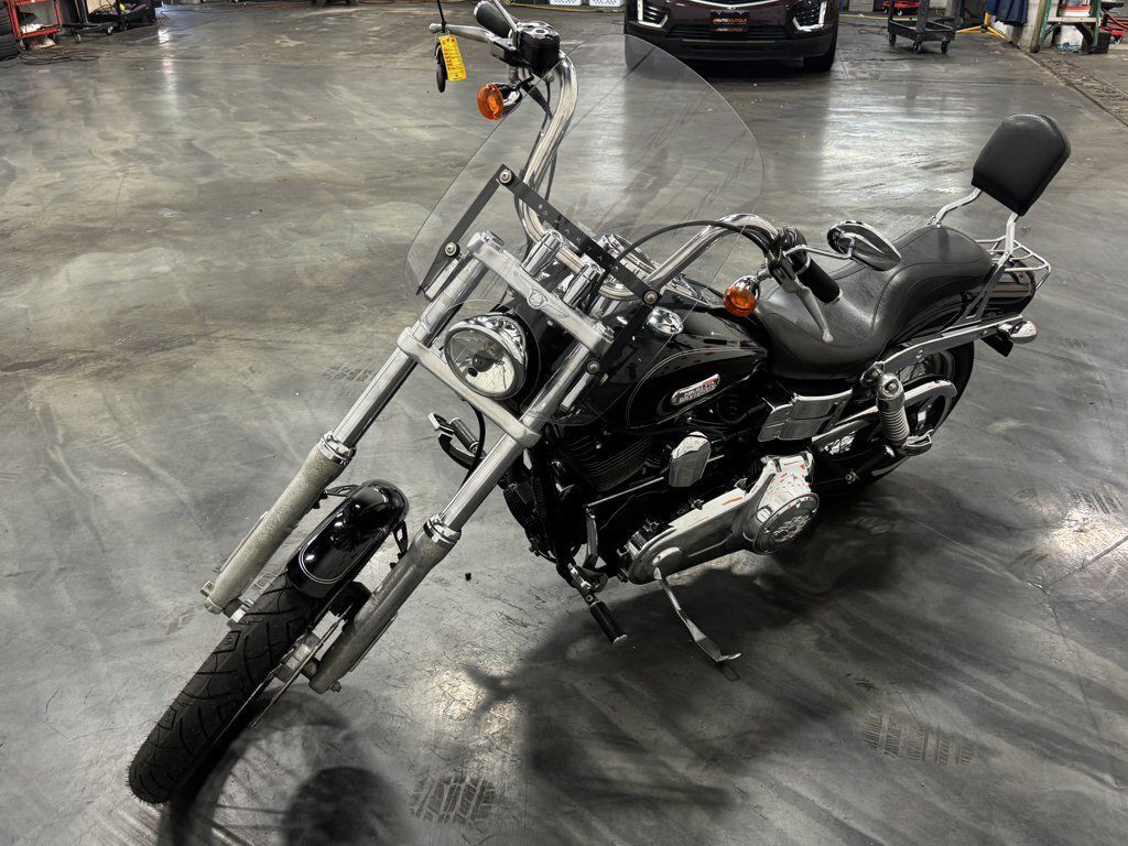 Dyna® Wide Glide®