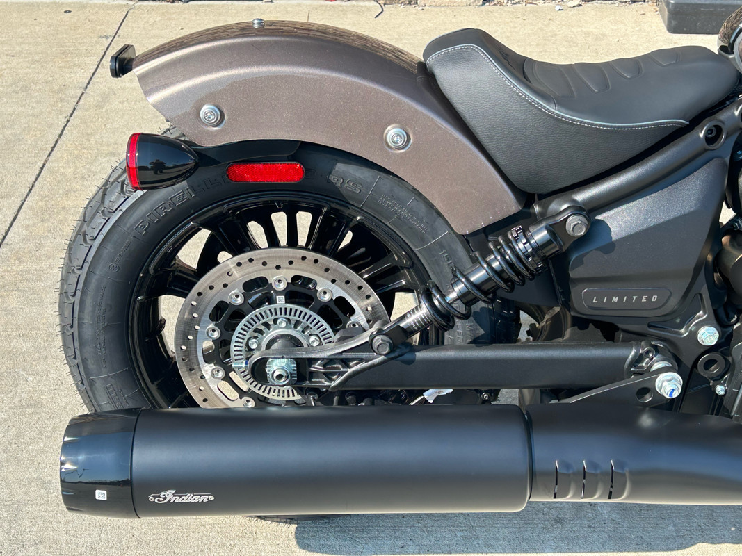 Scout Bobber