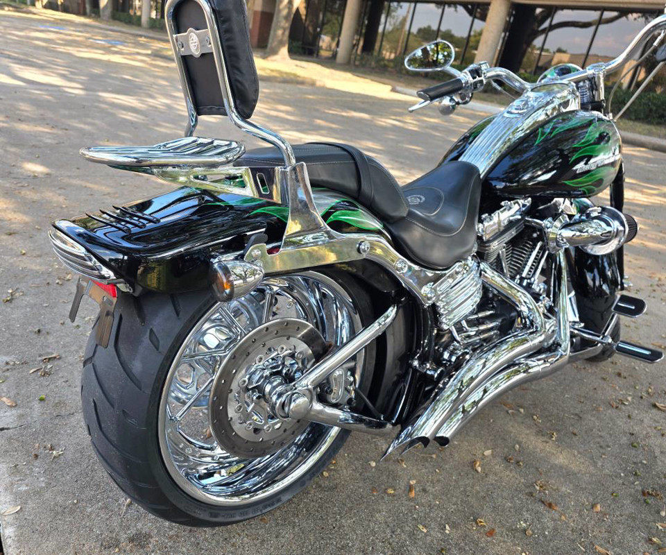 CVO® Softail® Springer®