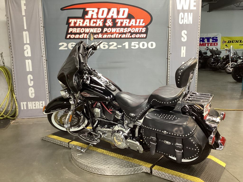 Heritage Softail® Classic