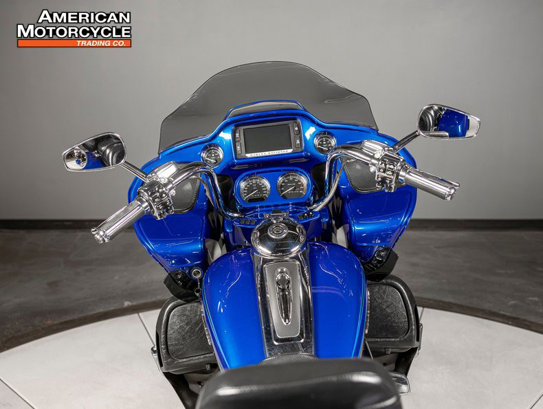 CVO® Road Glide® Ultra