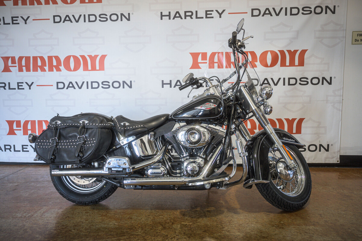Heritage Softail® Classic