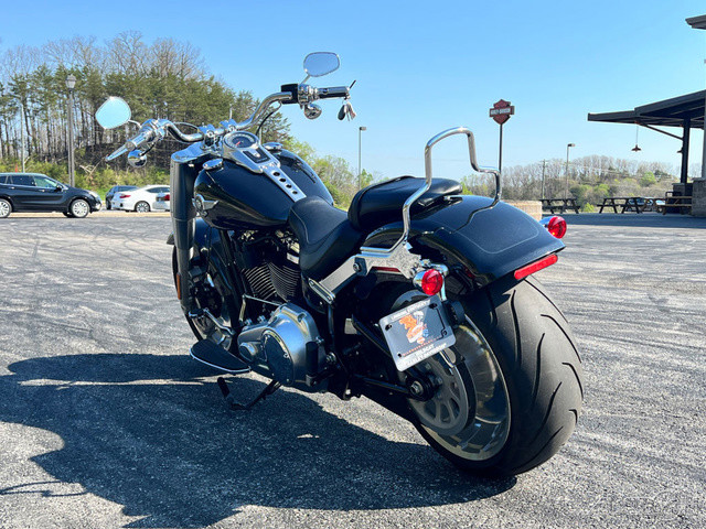 Softail® Fat Boy® 114
