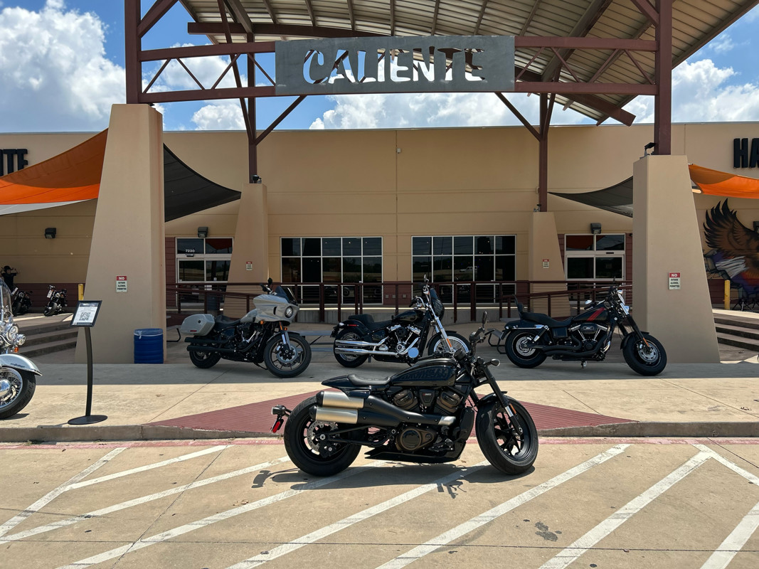 Sportster® S