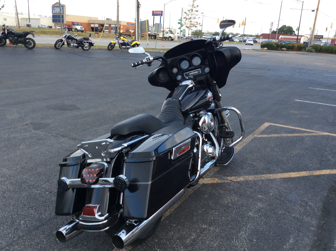 Electra Glide® Ultra Classic®