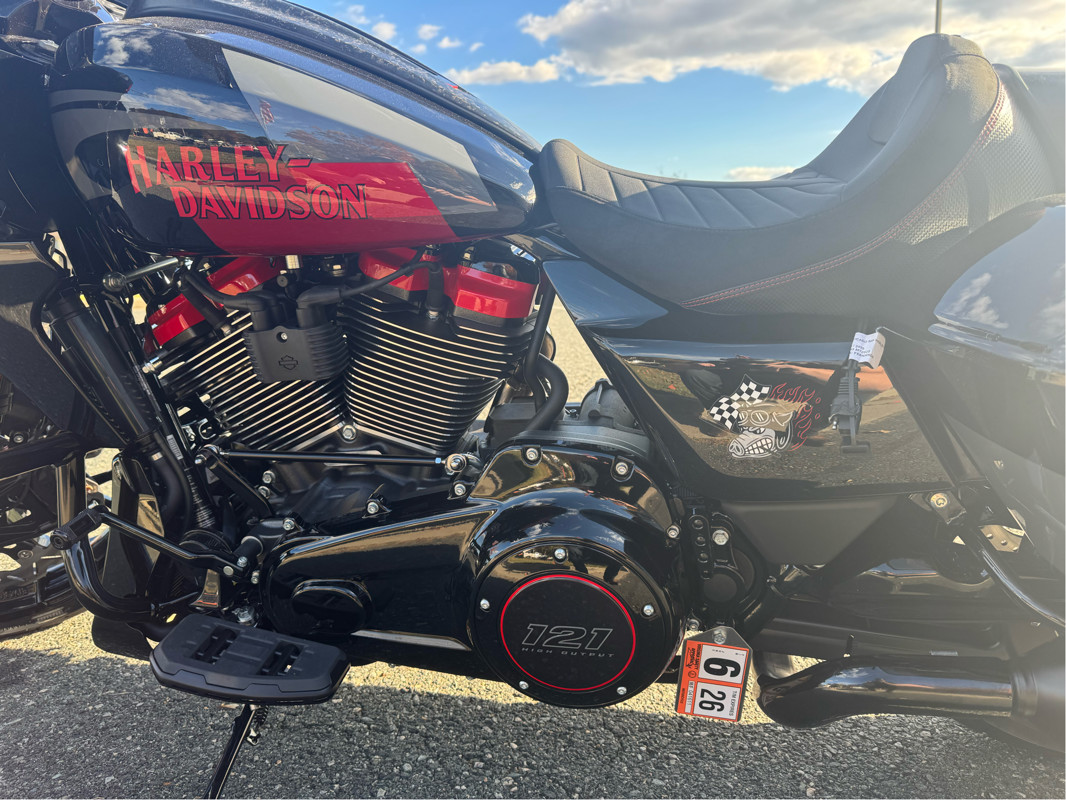 CVO® Road Glide® ST