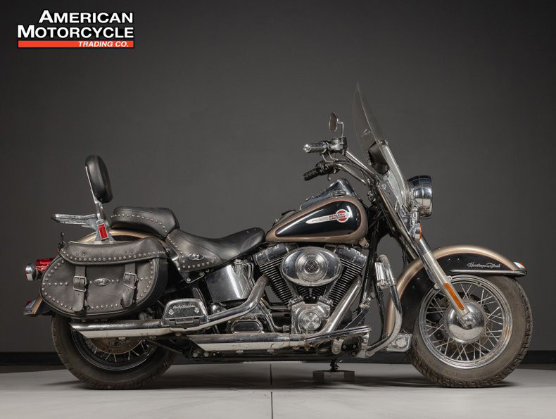 Heritage Softail® Classic