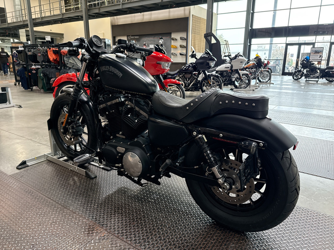 Sportster® Iron 883®