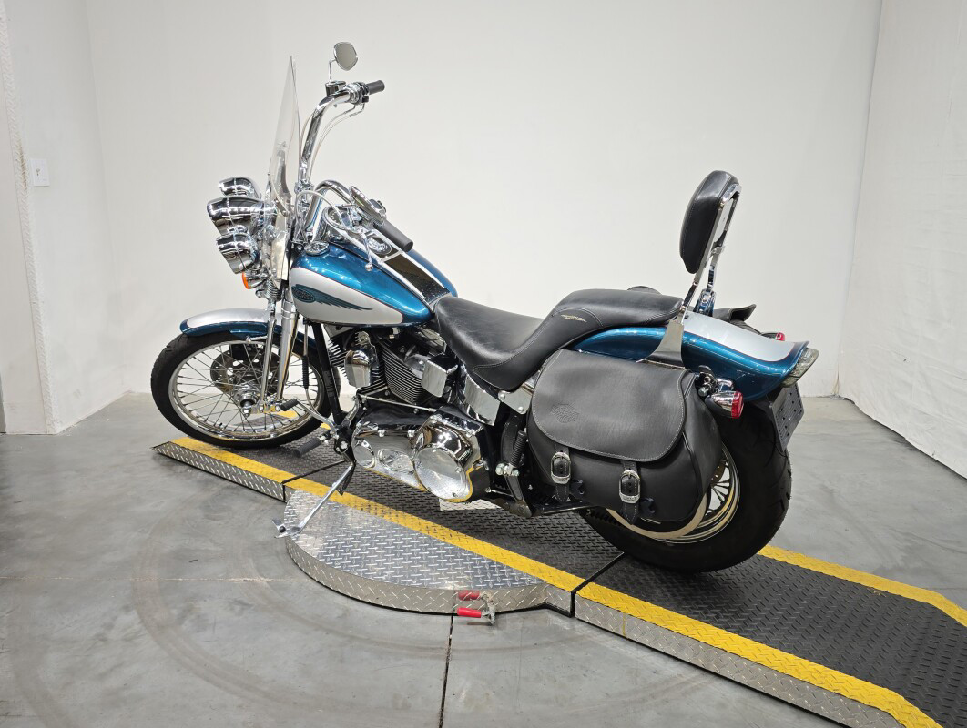 Springer® Softail®