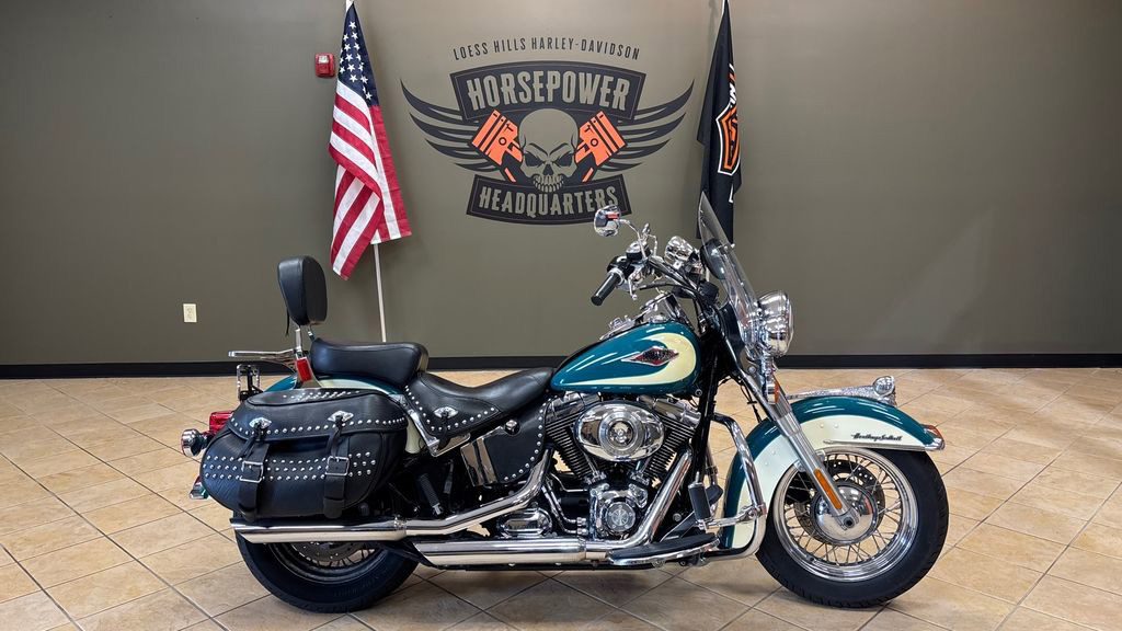 Heritage Softail® Classic