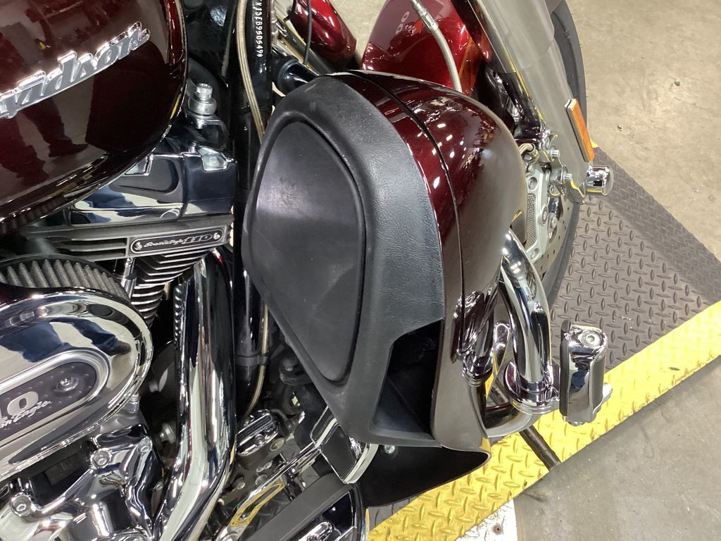 CVO® Electra Glide® Ultra Limited