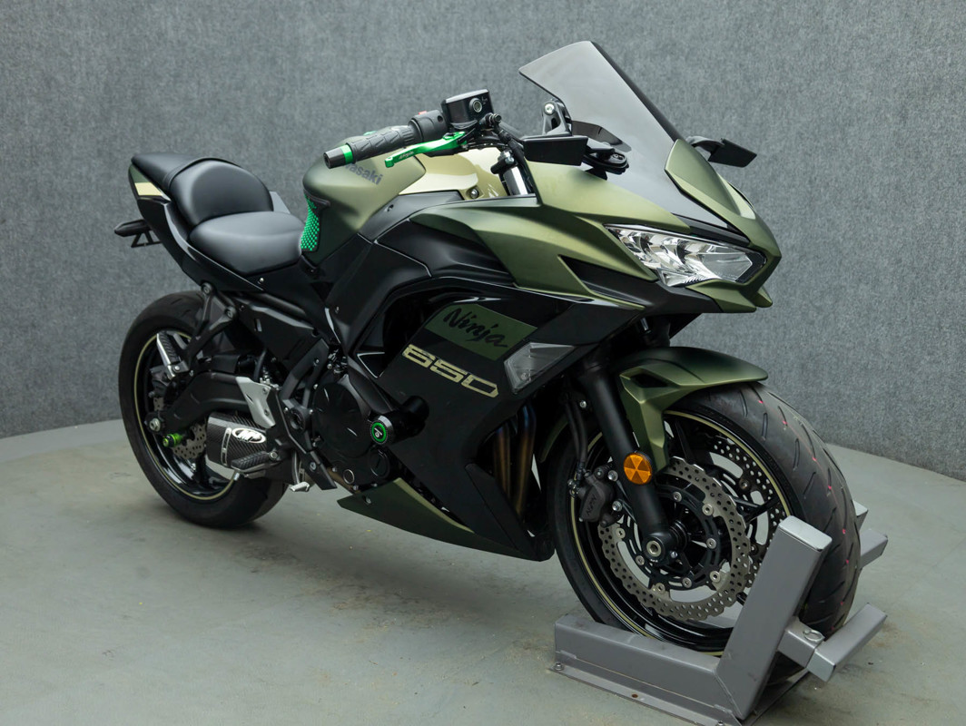 Ninja 650 ABS
