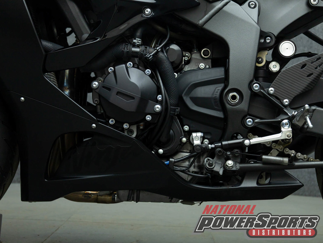 Ninja ZX-6R