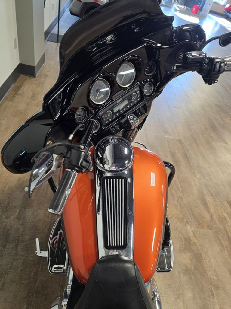 Electra Glide® Classic